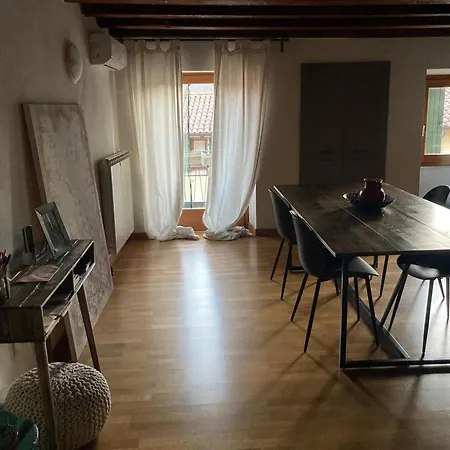 Apartment Lo Schiaccianoci *